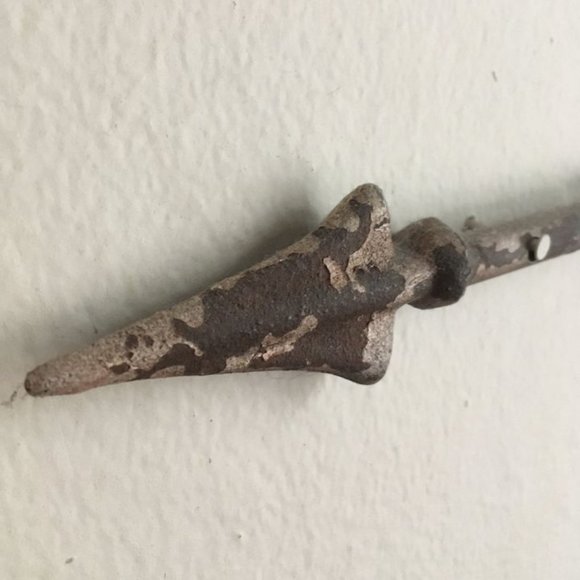 Rustic Metal Arrows Wall Art - Picture 4 of 4